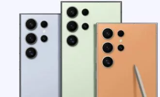 گلکسی اس 25