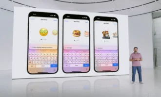 قابلیت Genmoji