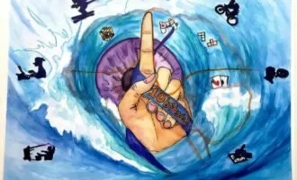 سرعت پردازش مغز