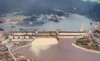 سد بزرگ چین