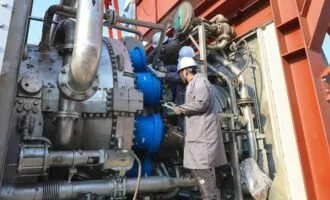 ژنراتور هیدروژنی چین