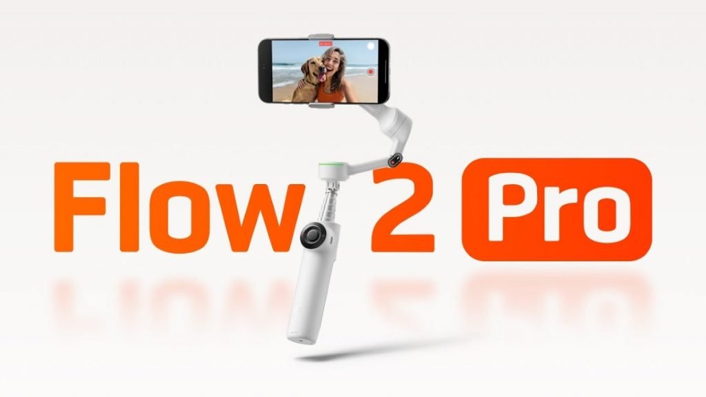 بهترین گیمبال موبایل Insta360