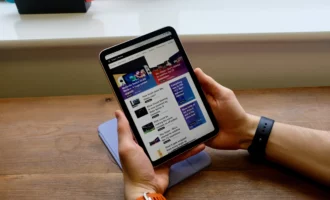 آی‌پد مینی