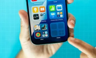 مخفی کردن برنامه در ایفون