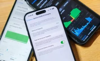 سلامت باتری آیفون