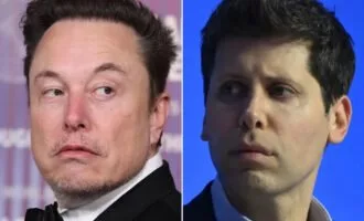 ایلان ماسک سم آلتمن