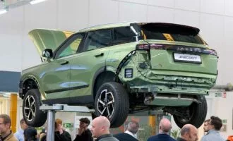 بیمه خودروهای چینی