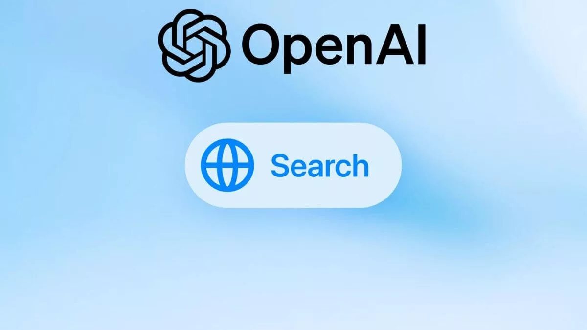 ChatGPT Search