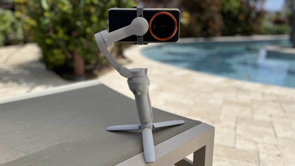 DJI Osmo Mobile SE