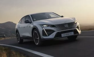 پژو 408
