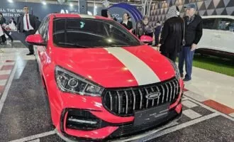 شرایط فروش ام وی ام با مدل 1404