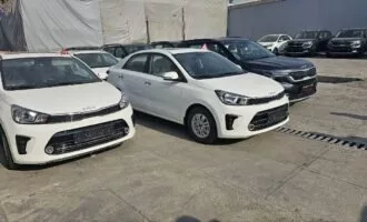 تخلف در واردات خودرو