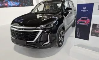 شرایط فروش تیگارد X35