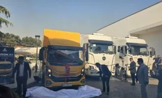 کامیونت هرون