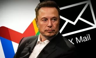 Xmail ایلان ماسک جیمیل