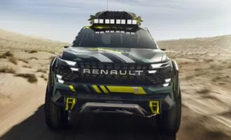 داچیا داستر