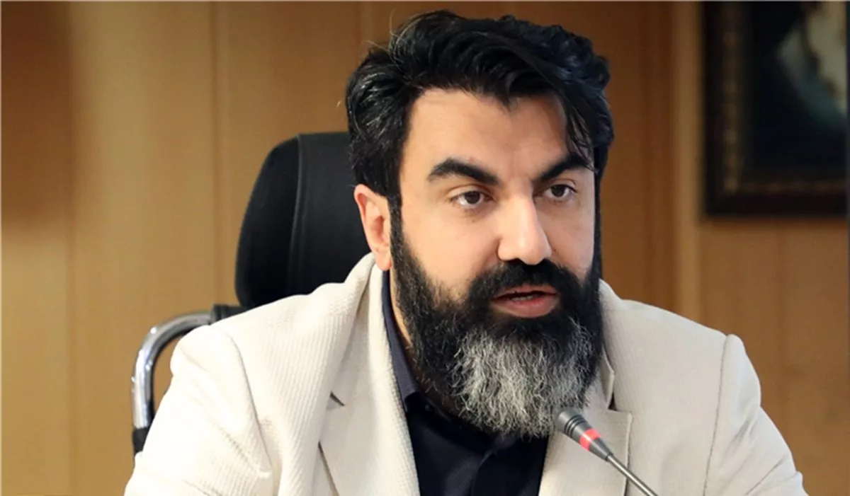 محمدرضا فرجی تهرانی