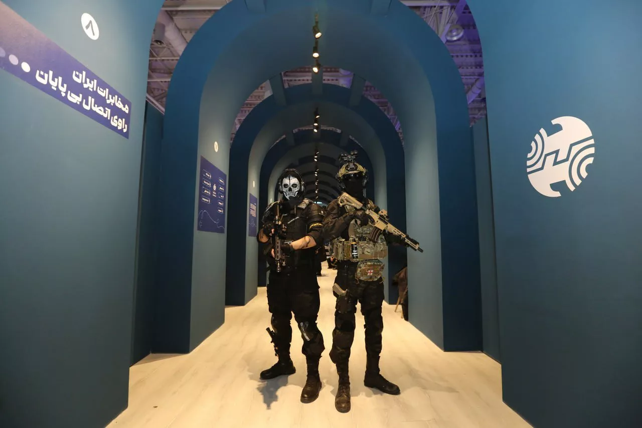 کلاد گیمینگ شرکت مخابرات ایران