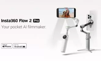 گیمبال insta 360 flow 2 -pro