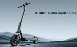 اسکوتر برقی شیائومی