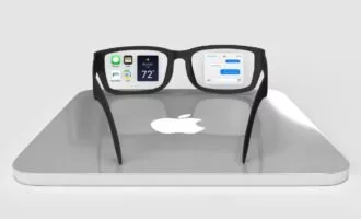 عینک هوشمند اپل