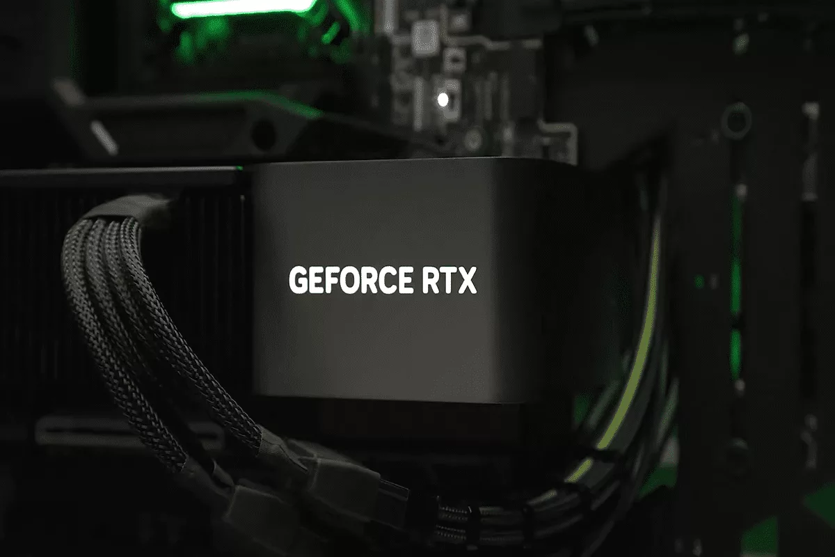 مشخصات جدید مصرف برق RTX 5090 و RTX 5080