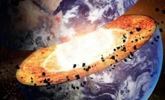 کشف جدید دانشمندان: «جهان‌های فرورفته» در اعماق گوشته زمین که نباید در آنجا وجود داشته باشند