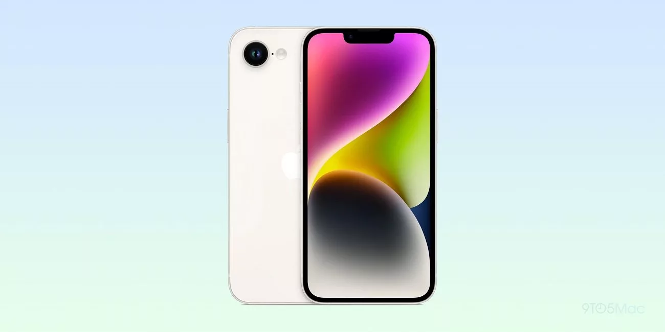 ویدیوی آیفون SE 4