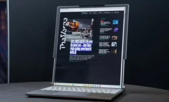 لپتاپ رولشونده لنوو