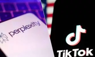 Perplexity و تیکتاک