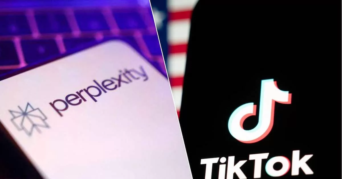 Perplexity و تیک‌تاک