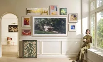 تلویزیون‌های 2025 سامسونگ