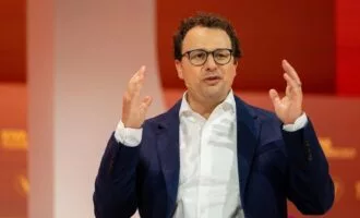 مدیرعامل آنتروپیک