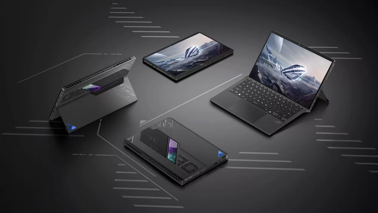 تبلت ROG Flow Z13