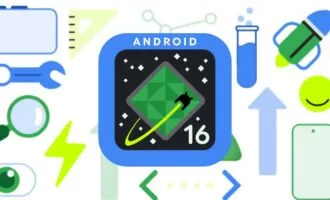 اندروید 16