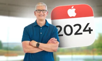 اپل در سال 2024