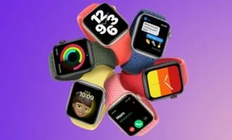 معرفی اپل واچ SE 3