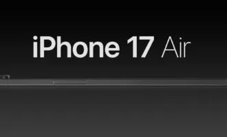 آیفون ۱۷ ایر