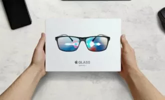 اپل گلس