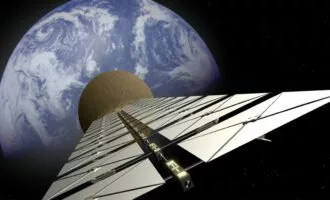 نیروگاه خورشیدی