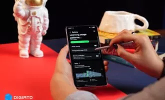 افشا شدن قابلیت Private Display در کدهای One UI 8.5