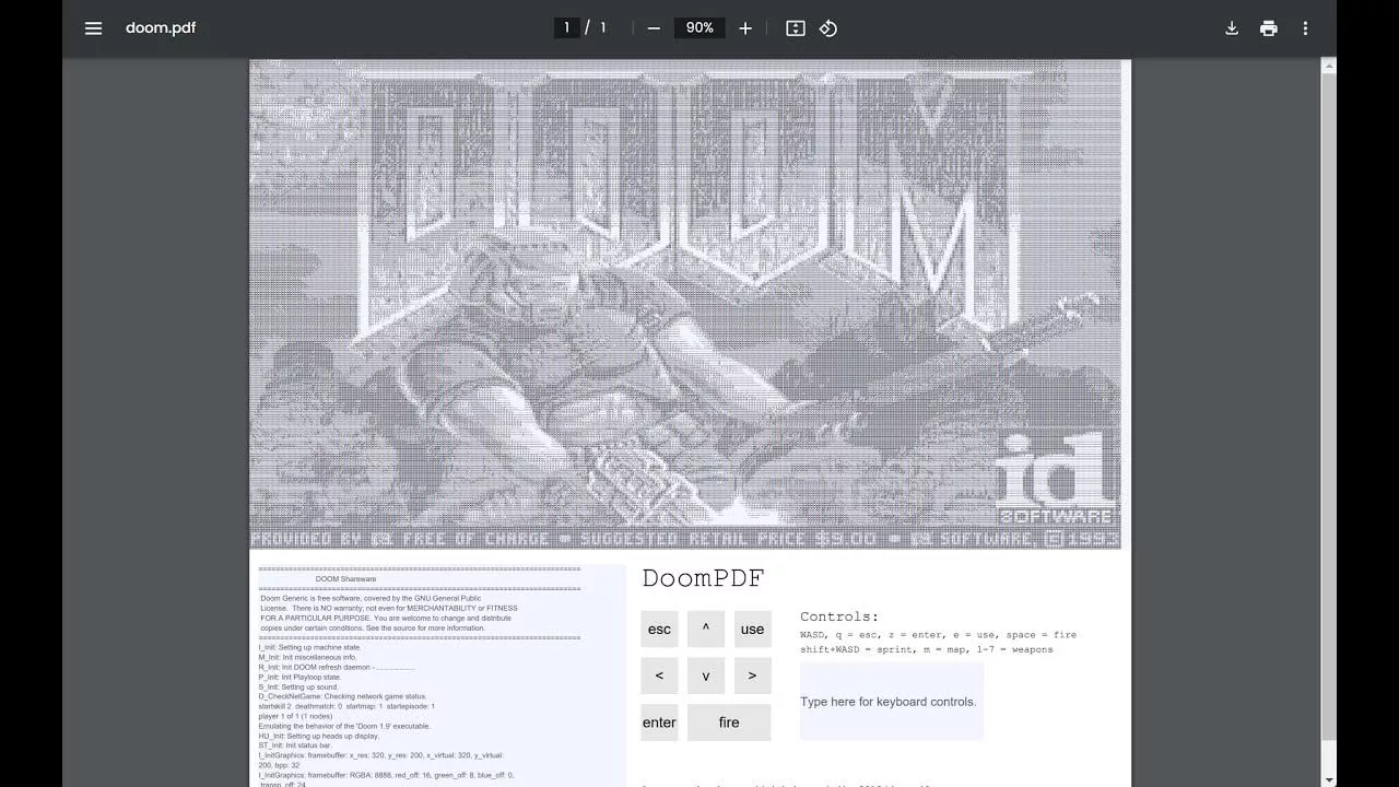 بازی Doom