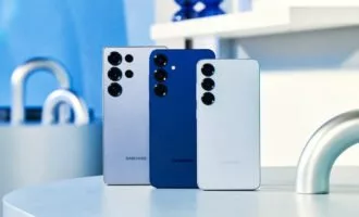 مقایسه گلکسی S25 ها با هم