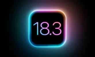 iOS 18.3