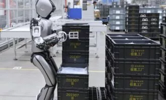 ربات‌های انسان‌نما