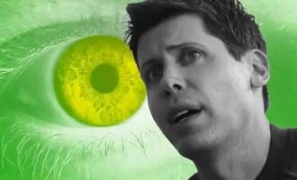 سم آلتمن Worldcoin