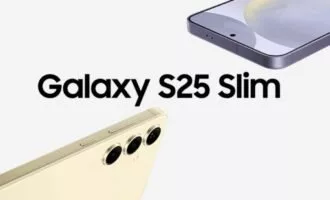 گلکسی S25 اسلیم