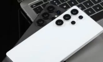 ماکت گلکسی S25 اولترا سامسونگ