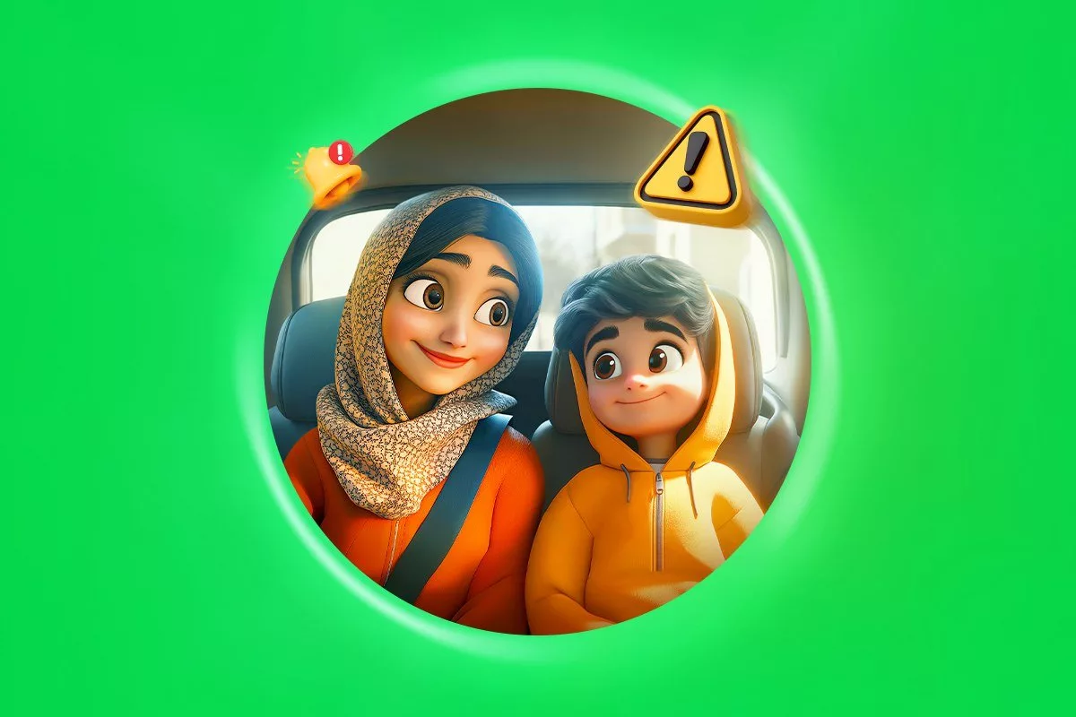محدودیت سفر برای افراد زیر 18 سال در اسنپ