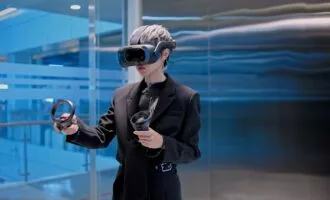 هدست واقعیت مجازی